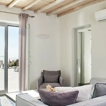 فندق Ammos In Houlakia 4*